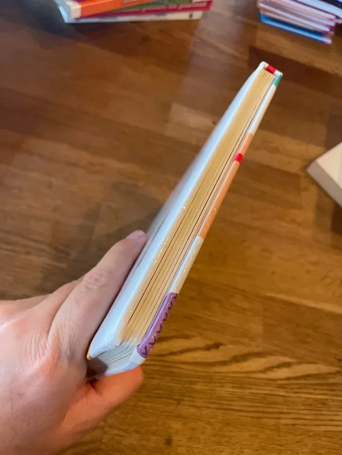 Livre cartonné Mes toutes premières histoires La bête à guilis - photo numéro 6