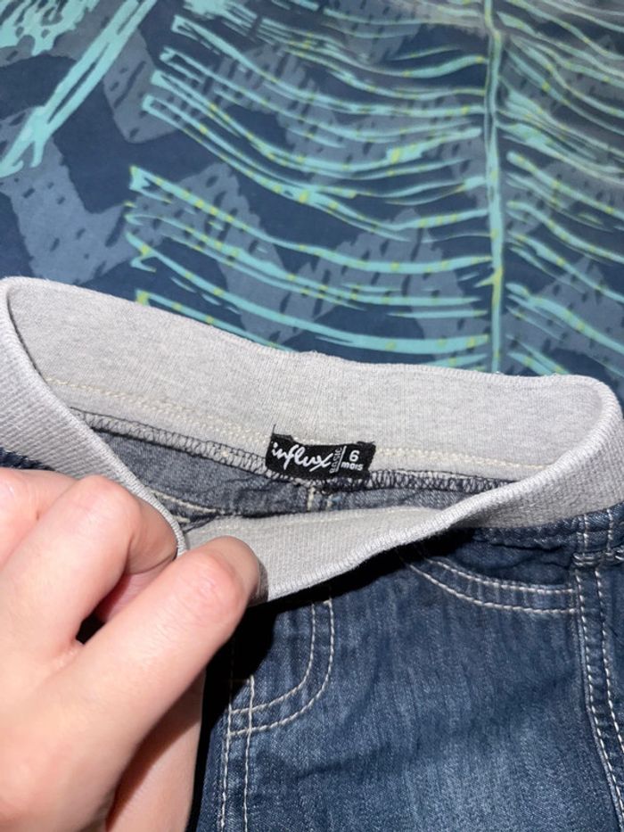 Jeans 6 mois - photo numéro 2