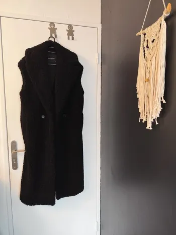Manteau School Rag