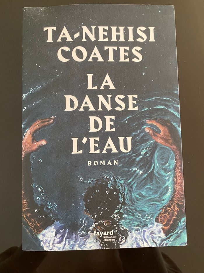 La danse de l’eau