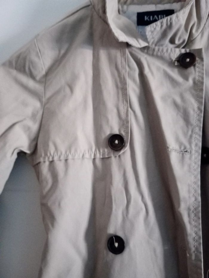 Trench-coat - photo numéro 2