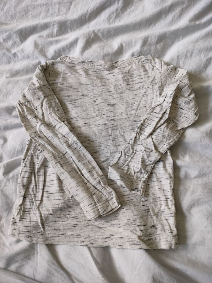 T-shirt fille 5 ans - photo numéro 2