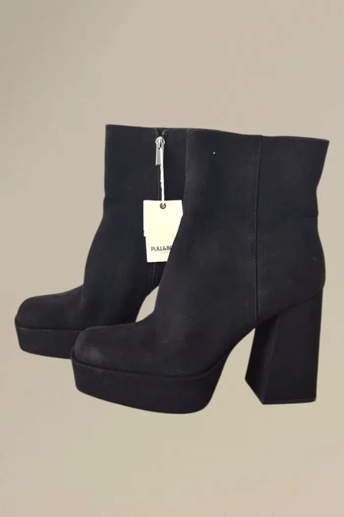 Bottines Pull and Bear Pointure 41