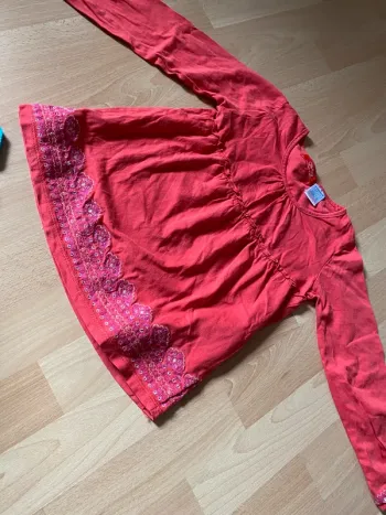 Tunique Okaou la Redoute Taille 114