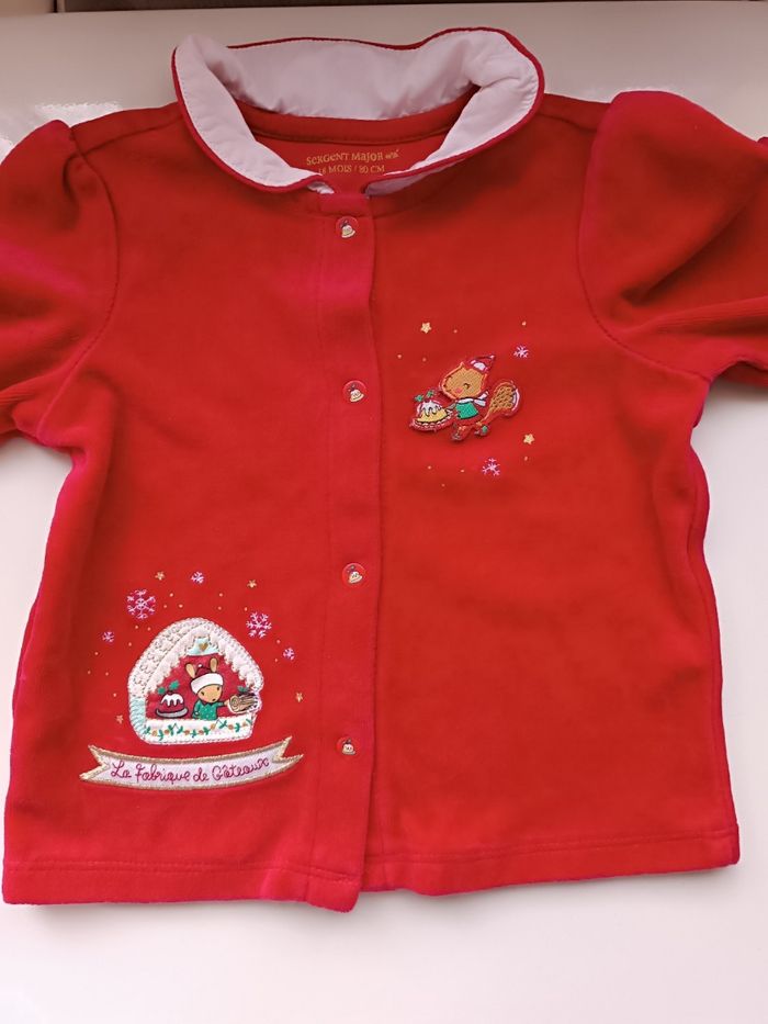 Pyjama noël - photo numéro 2