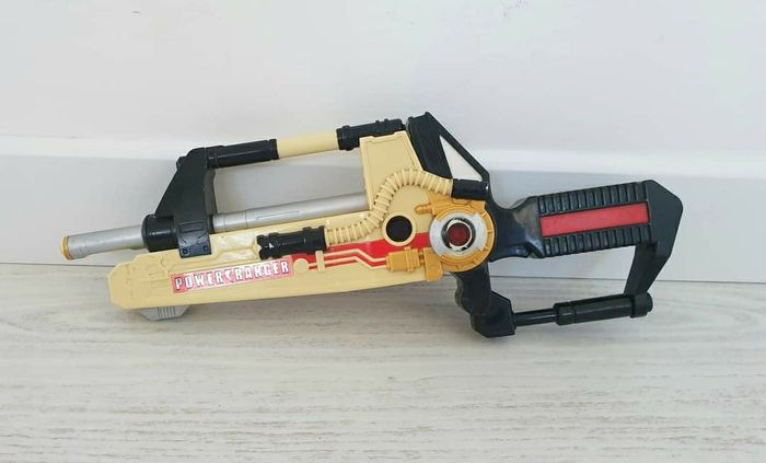 Blaster Power rangers Bandai