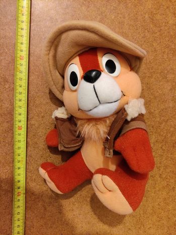 Peluche Disney tic tac