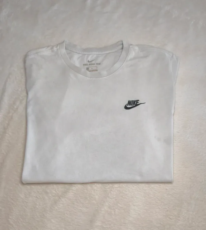 T-shirt Nike Blanc