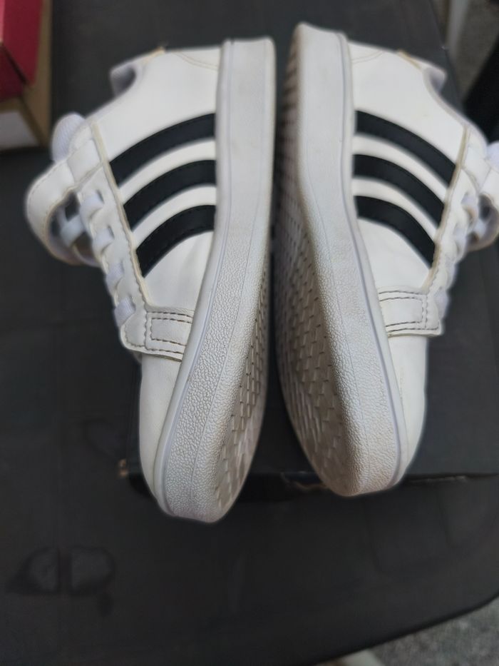 basket adidas - photo numéro 4