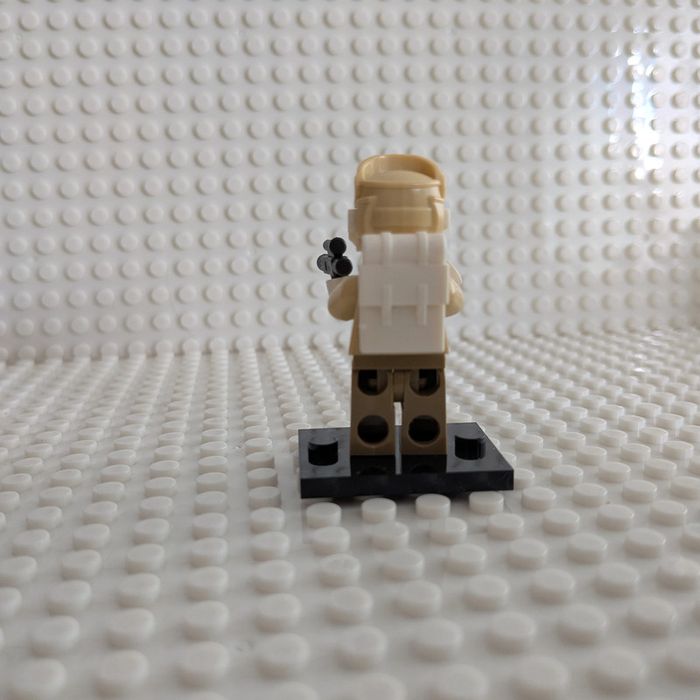 Figurine Star Wars : Soldat Hoth , style lego - photo numéro 2