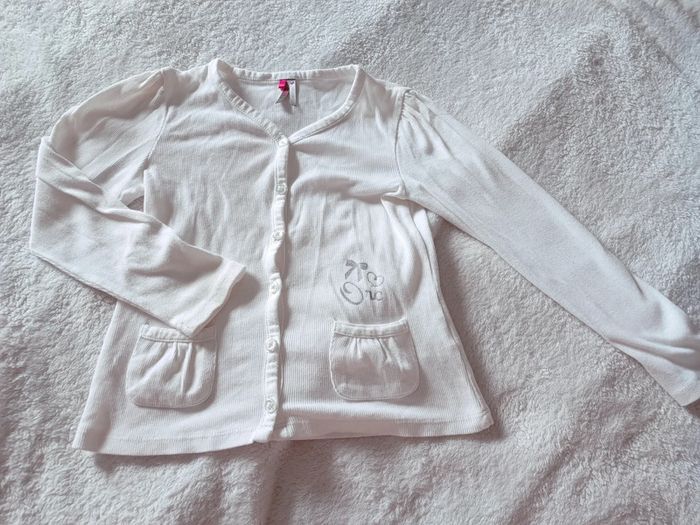 Gilet Orchestra 6 ans