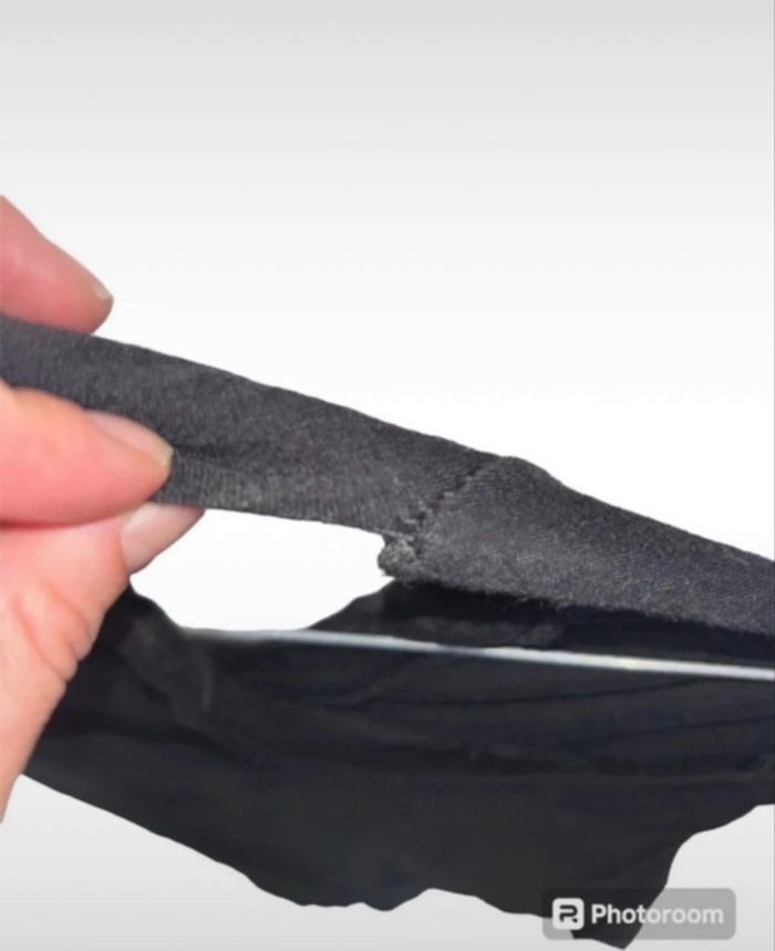 Robe noir femme taille S - photo numéro 4