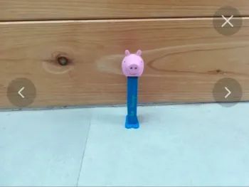 Pez Georges de Peppa Pig