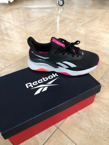 Baskets reebok