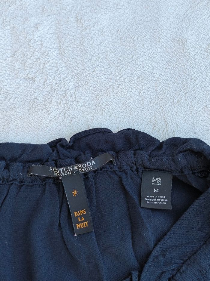 Blouse Scotch&Soda 38 - photo numéro 7