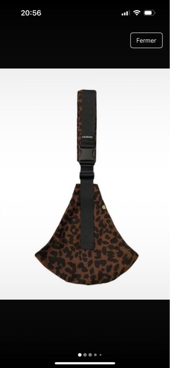 Wildride porte-bébé/echarpe de portage