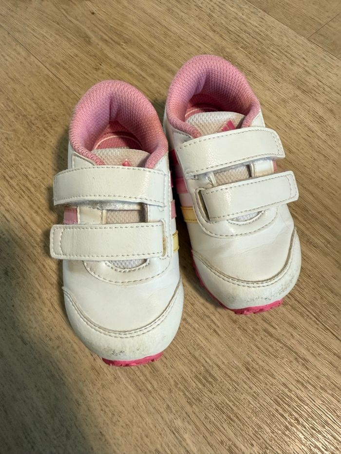 Adidas fille 21 - photo numéro 3