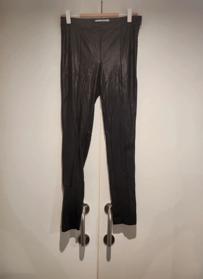 Leggings simili cuir