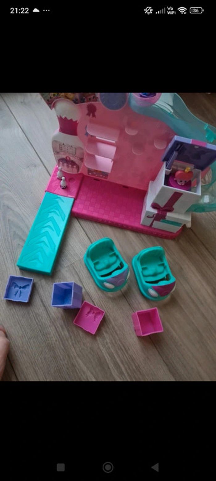 Piste bowling shopkins - photo numéro 2