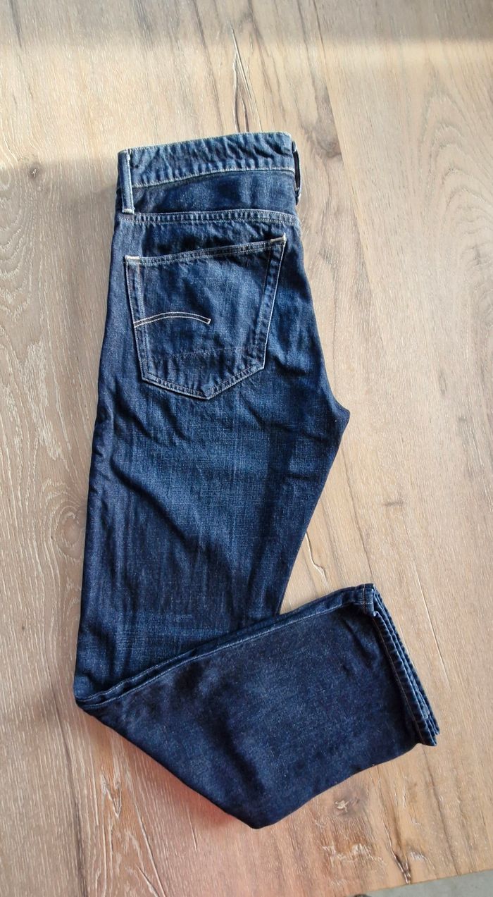 Jeans foncé G-Star - photo numéro 3