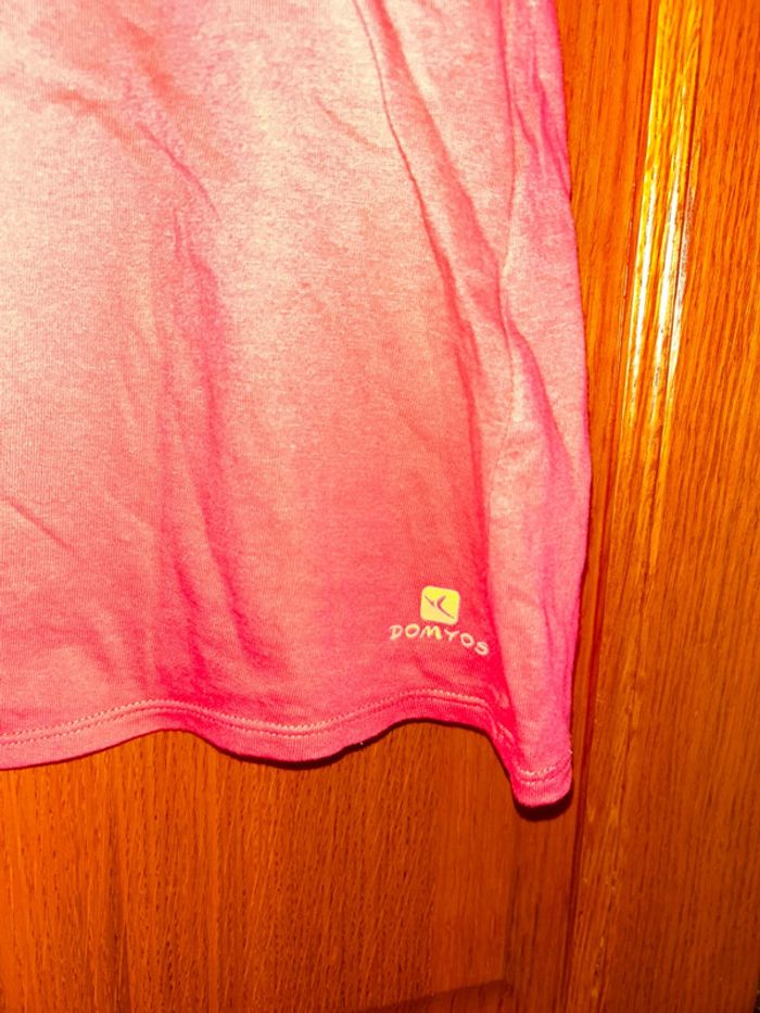 Débardeur rose - photo numéro 2