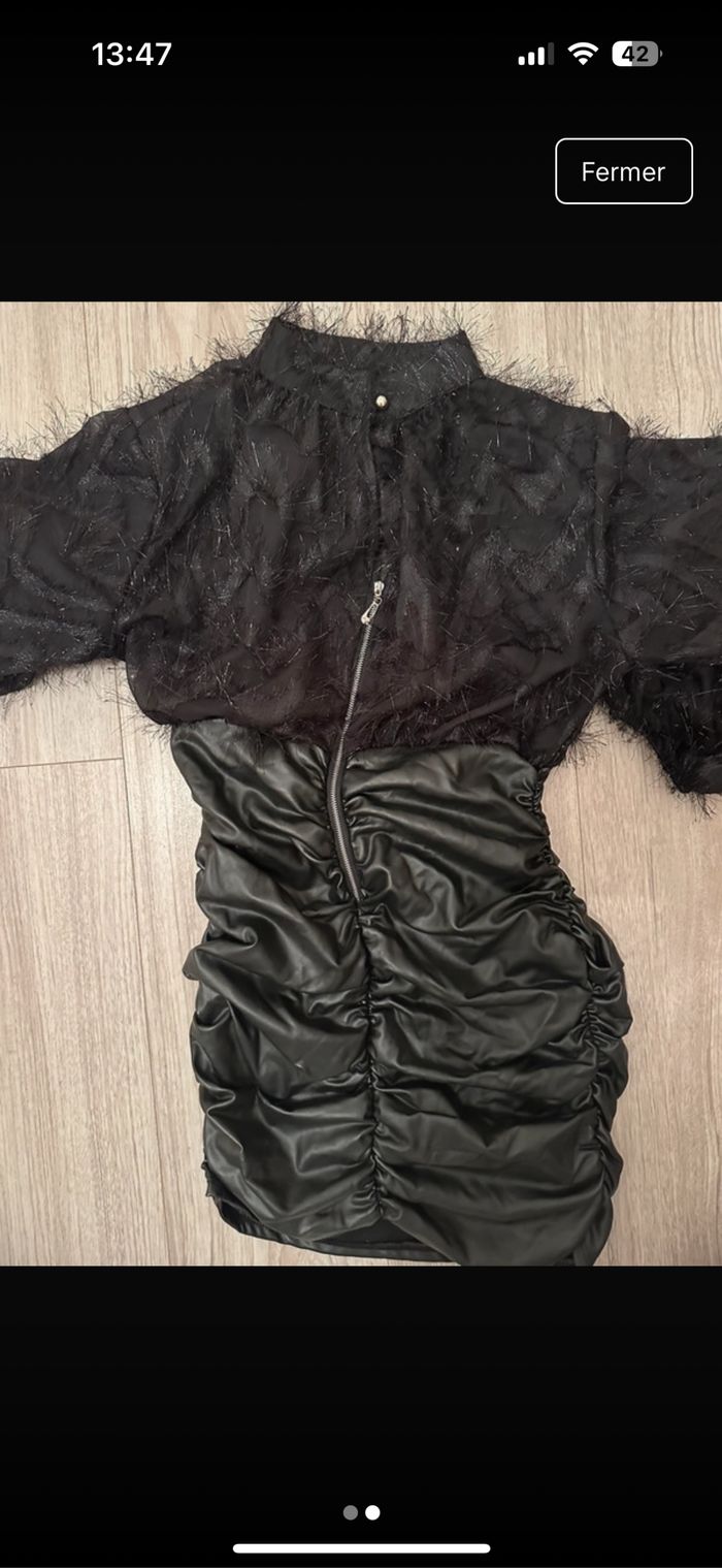 Robe fête - photo numéro 2