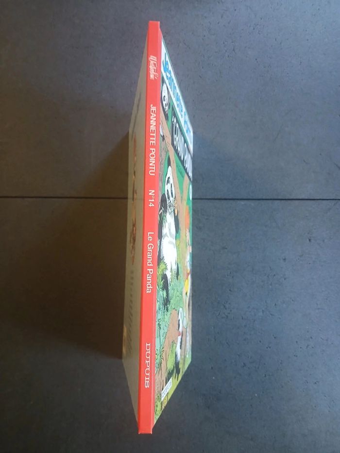 Bd Jeannette pointu 14,EO - photo numéro 2