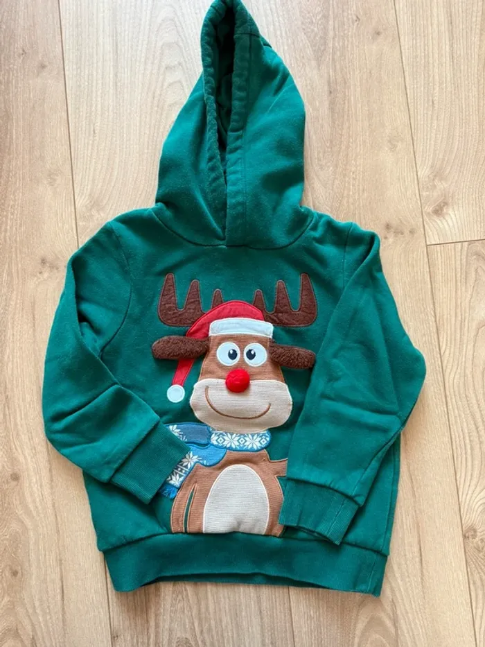 Superbe sweat C&A