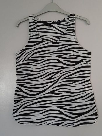Blouse débardeur T S