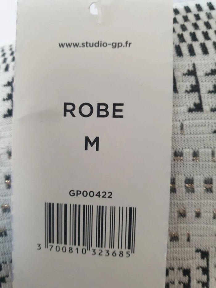 Robe sexy Gérard Pasquier Taille M - photo numéro 4