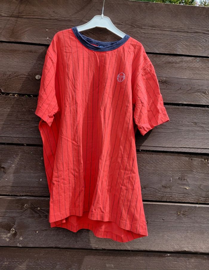 Maillot sergio tacchini 38 M