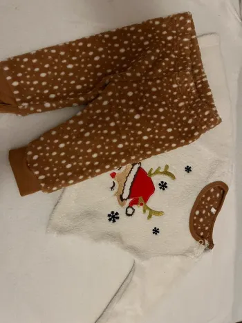 Pyjama de Noël