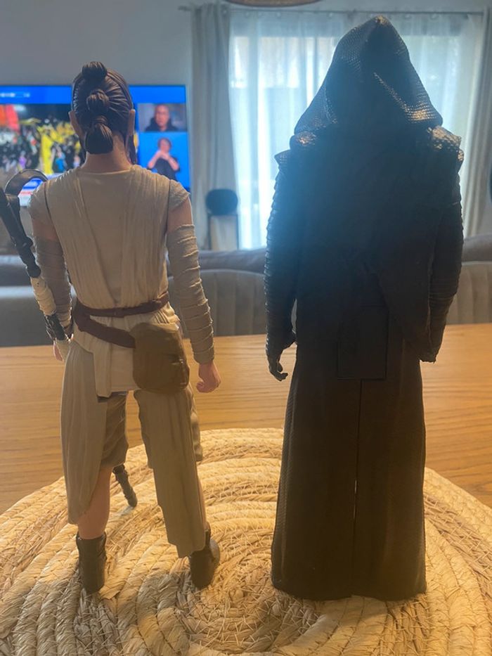 Figurines stars wars - photo numéro 6