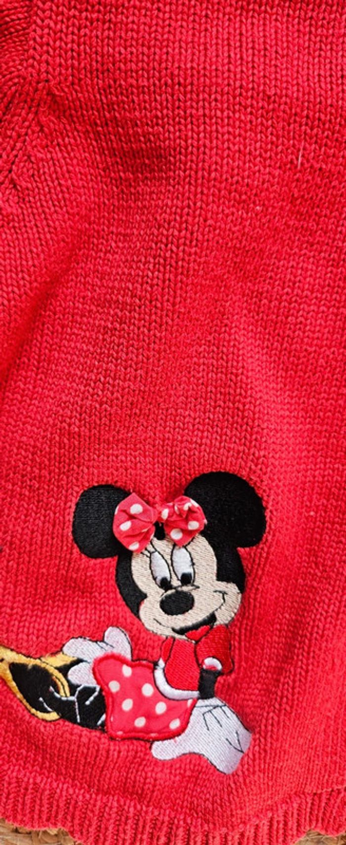 Gilet Minnie - photo numéro 4