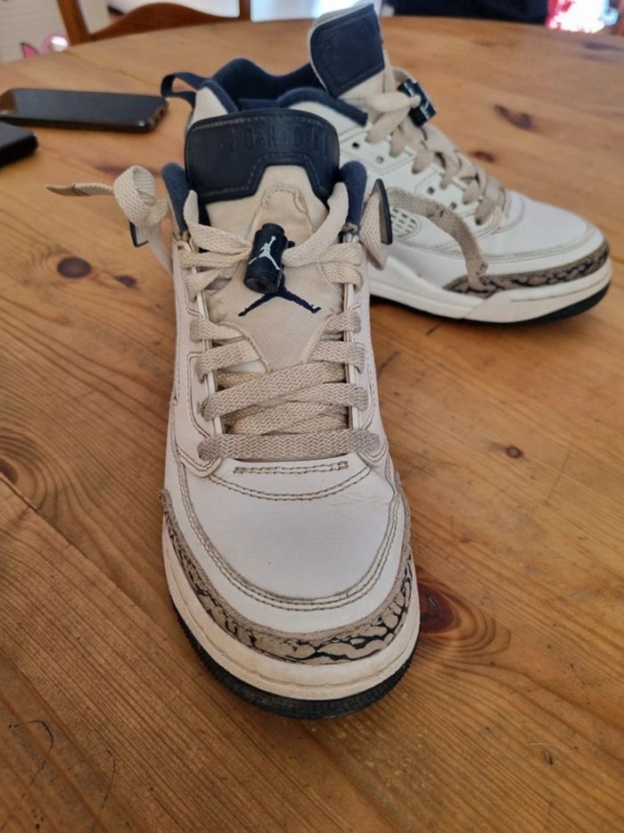 Jordan spizike low. - photo numéro 2