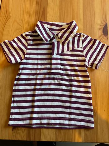 Polo marinière Mexx 12 mois