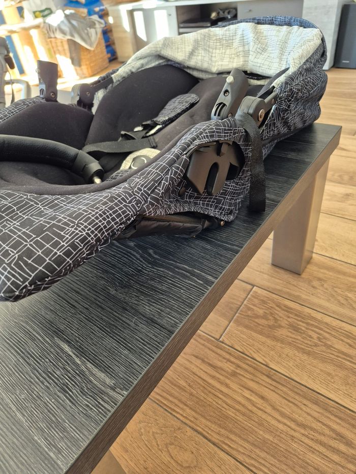 Siège poussette mya  bébé confort - photo numéro 3