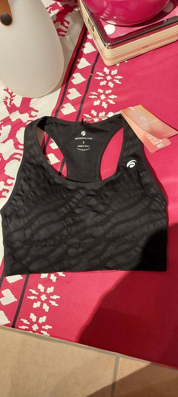 Brassière de sport Océan apart