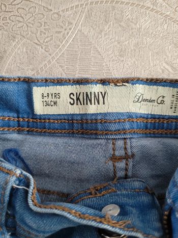 Short skinny