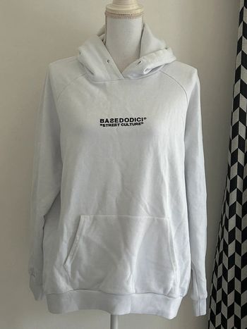 Sweat à Capuche Basedodici Taille 40