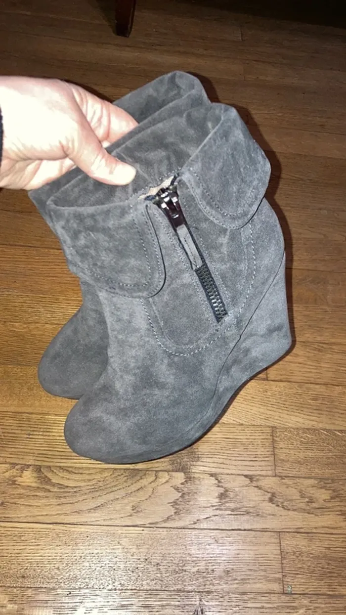 Bottines femme - photo numéro 15