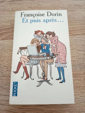 Françoise Dorin 🪅 Et puis après