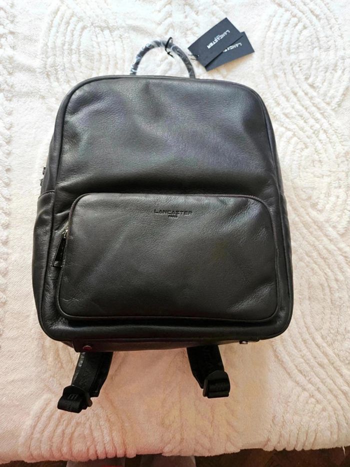Sac à dos Lancaster marron foncé