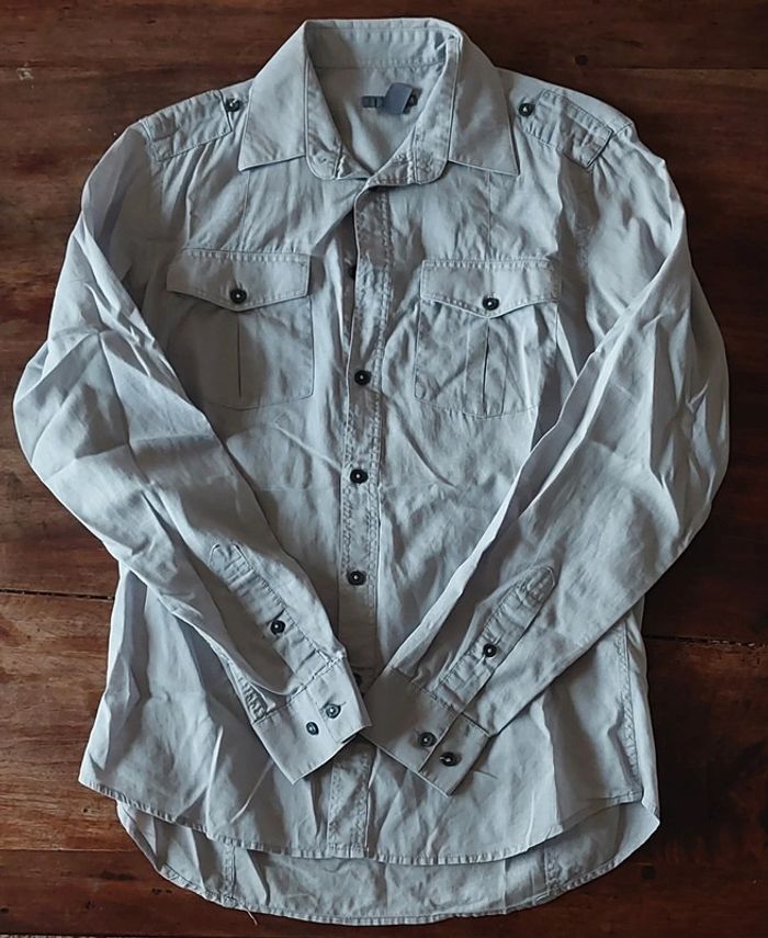 Chemise H&M 38 - photo numéro 3