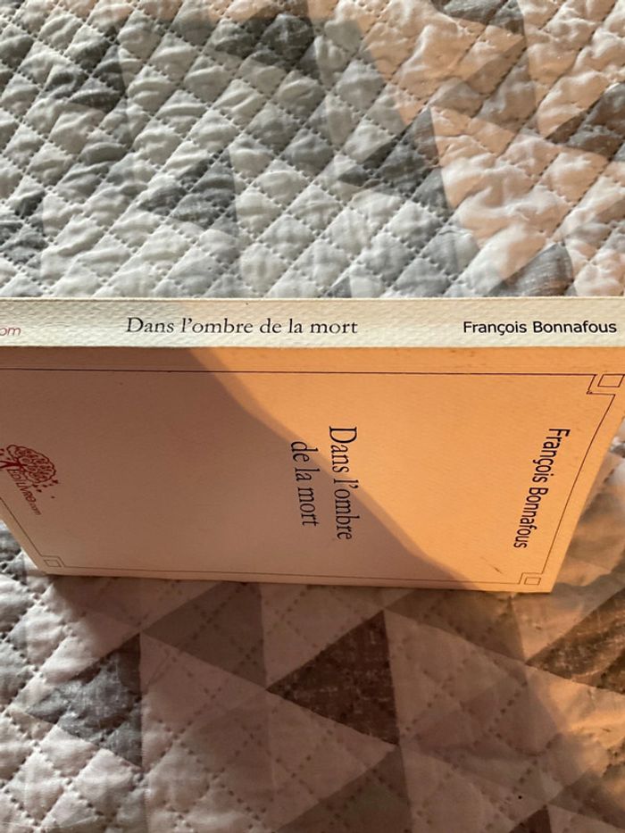 # dans l’ombre de la mort François Bonnafous - photo numéro 4