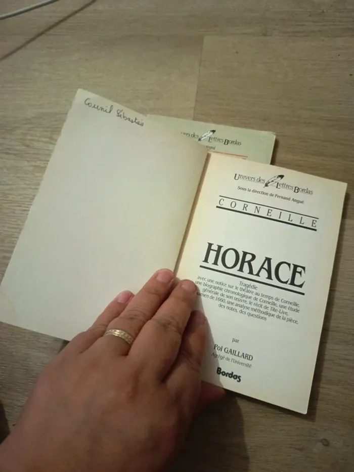 Horace - photo numéro 3