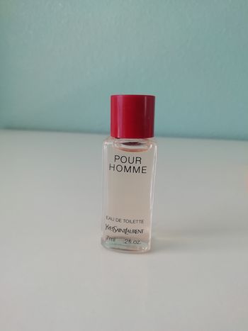 Miniatures de parfum