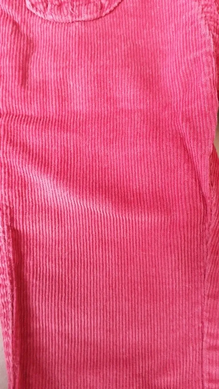 Pantalon velours 12 Mois - photo numéro 7