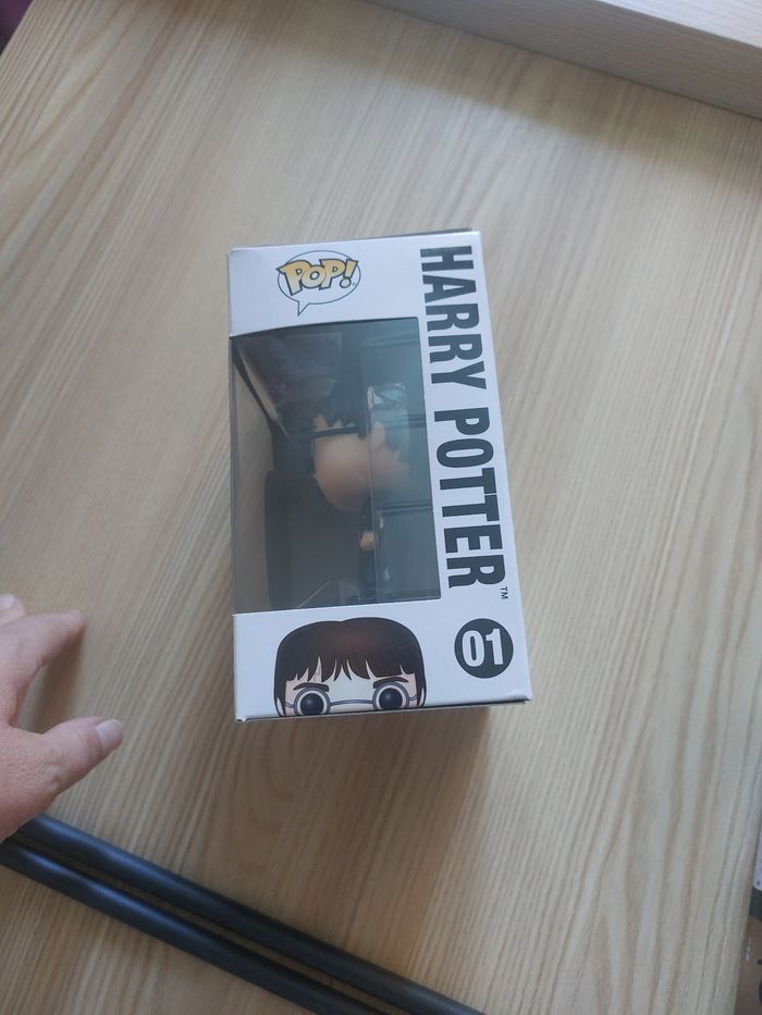 Figurine pop harry potter - photo numéro 2