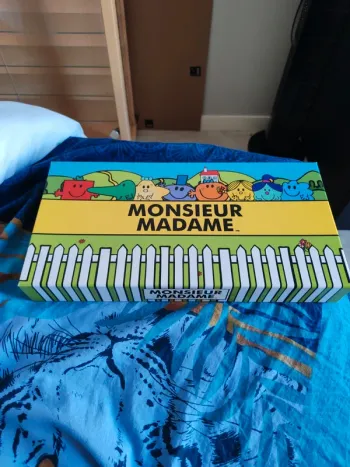 Monsieur Madame